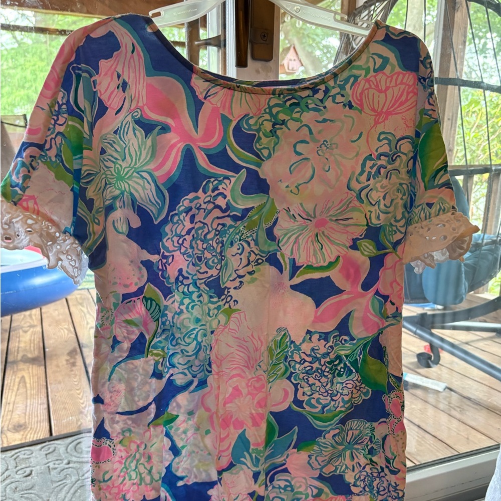 Lilly Pulitzer - Cotton Dress - size M